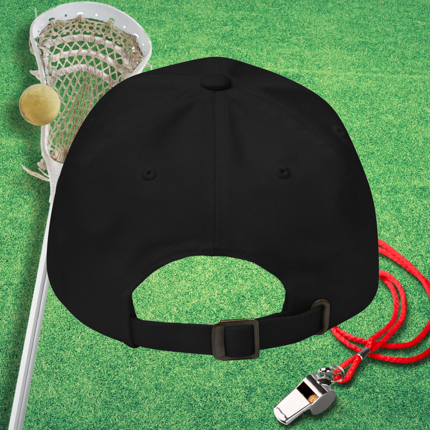 Lacrosse Mom Icon Hat in - Fun Lacrosse Mom Hat | Sideline Gods