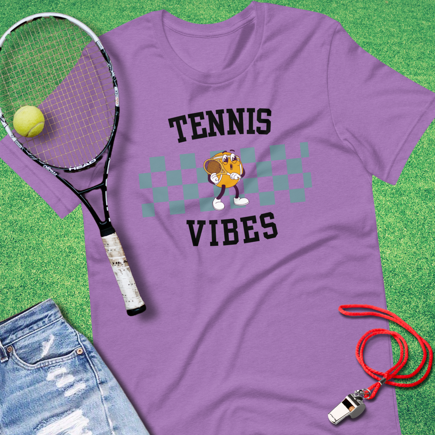Tennis Vibes T-Shirt