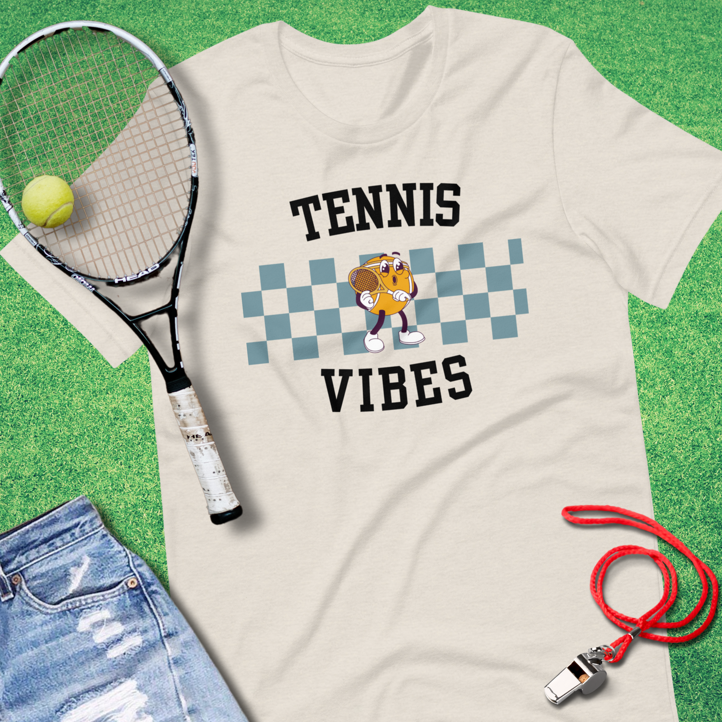 Tennis Vibes T-Shirt