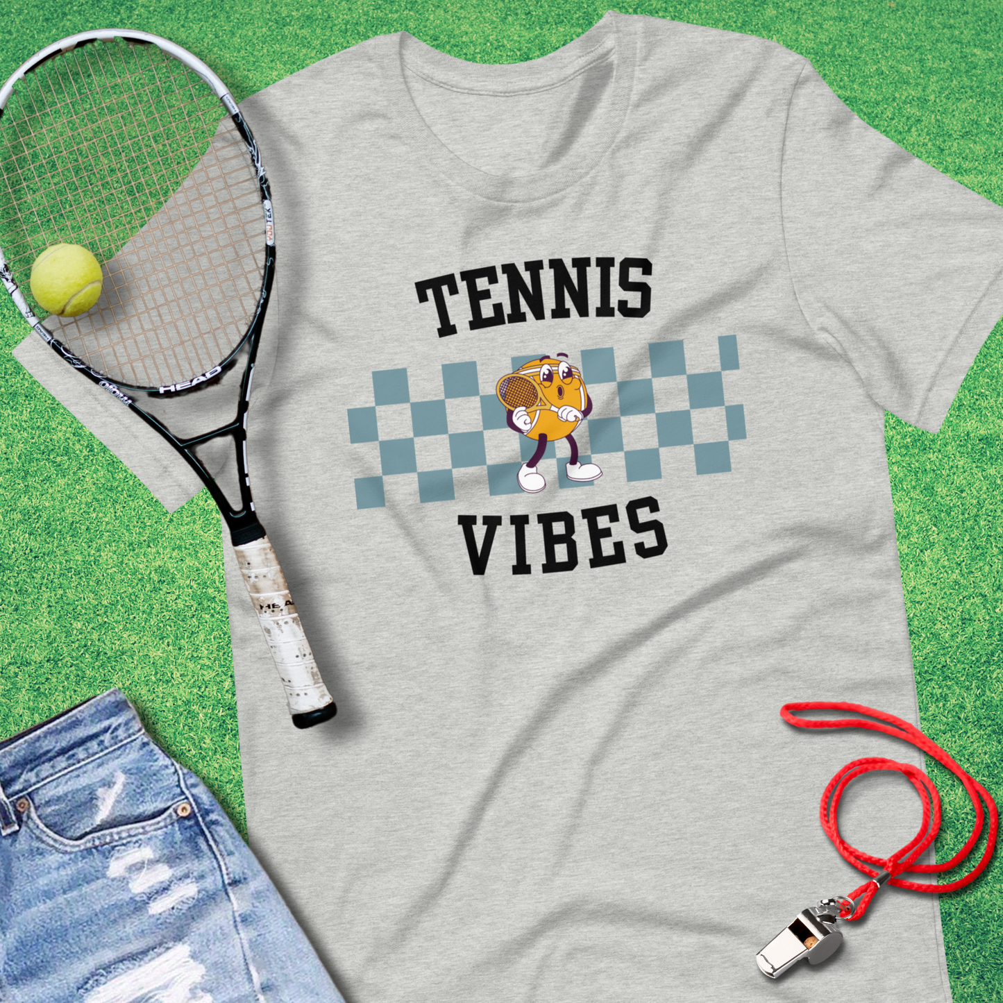 Tennis Vibes T-Shirt