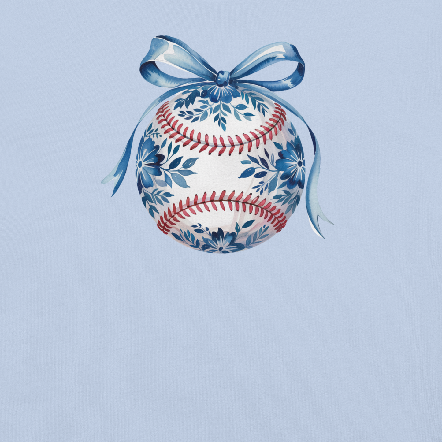Chinoiserie Baseball T-Shirt