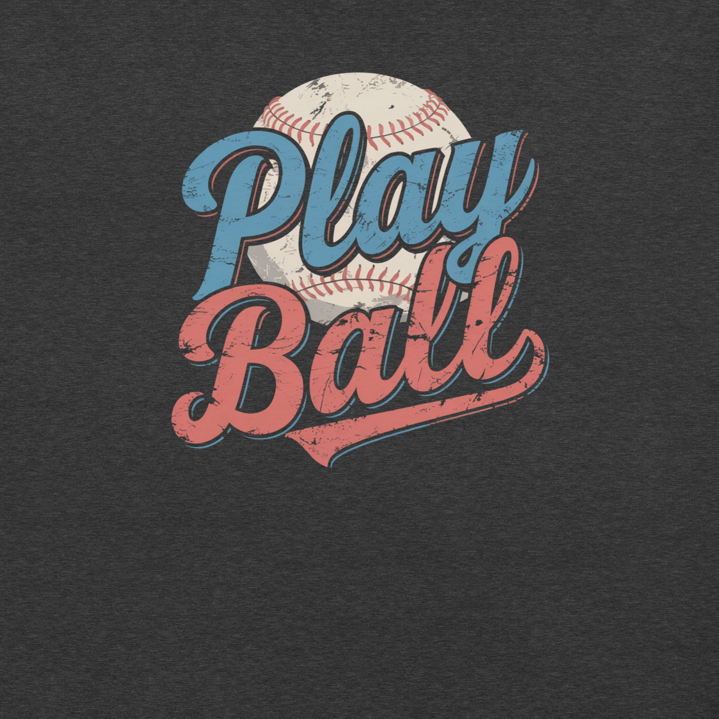 Play Ball T-Shirt