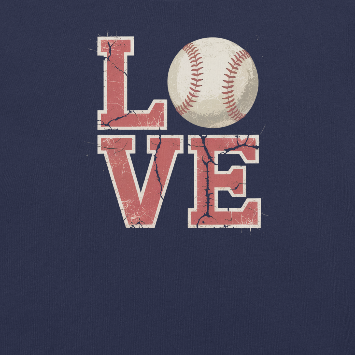 Baseball Love T-Shirt