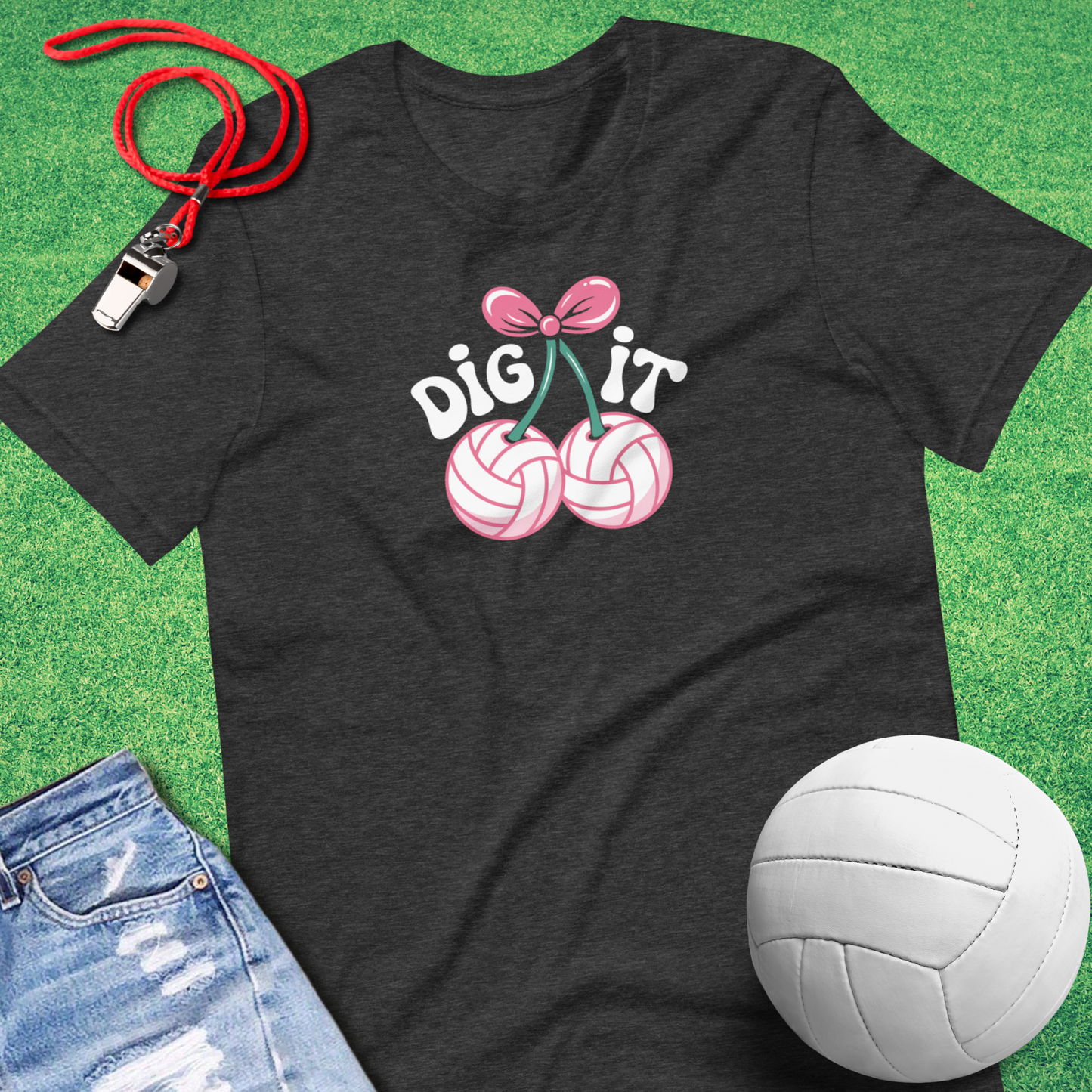 Dig It Cherries T-Shirt