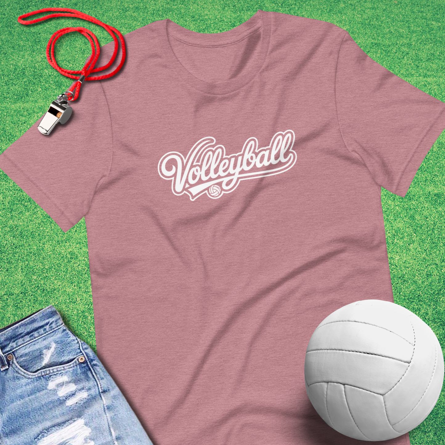 Volleyball T-Shirt