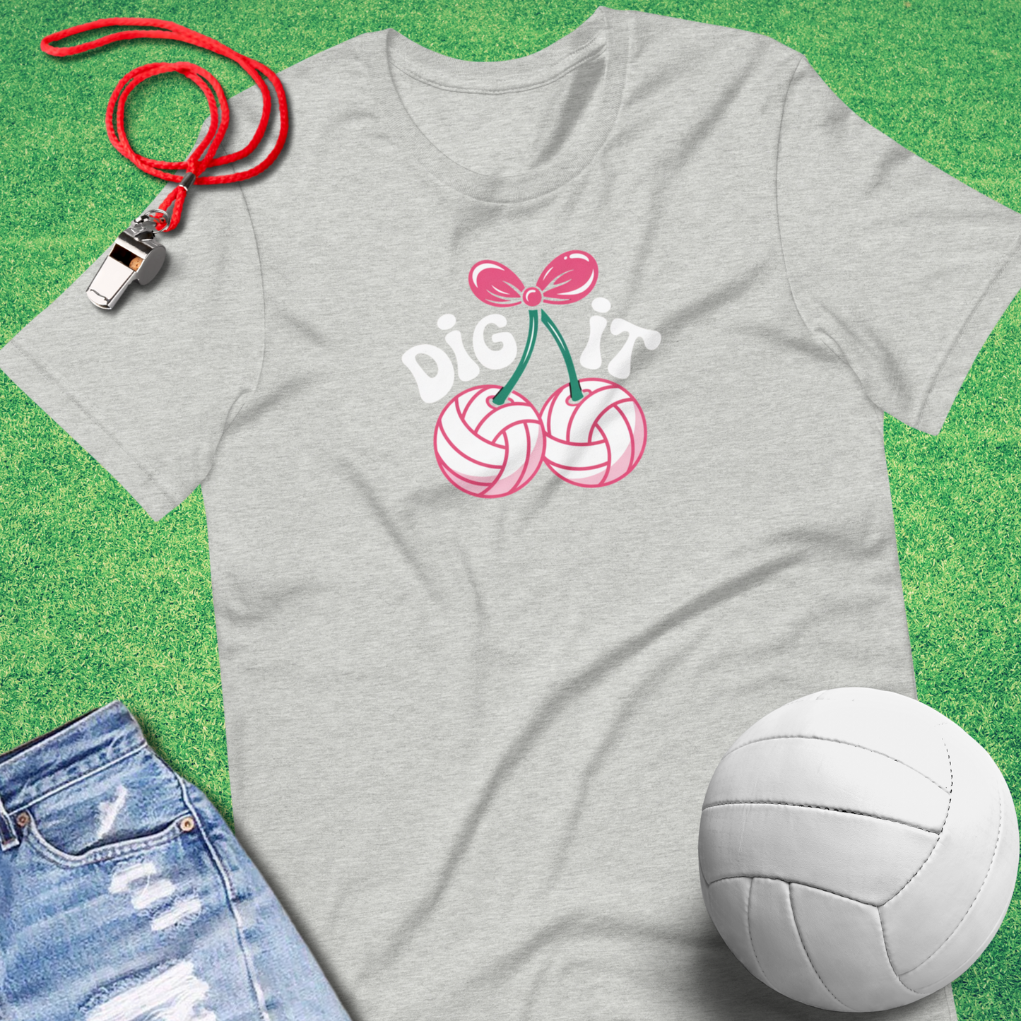 Dig It Cherries T-Shirt
