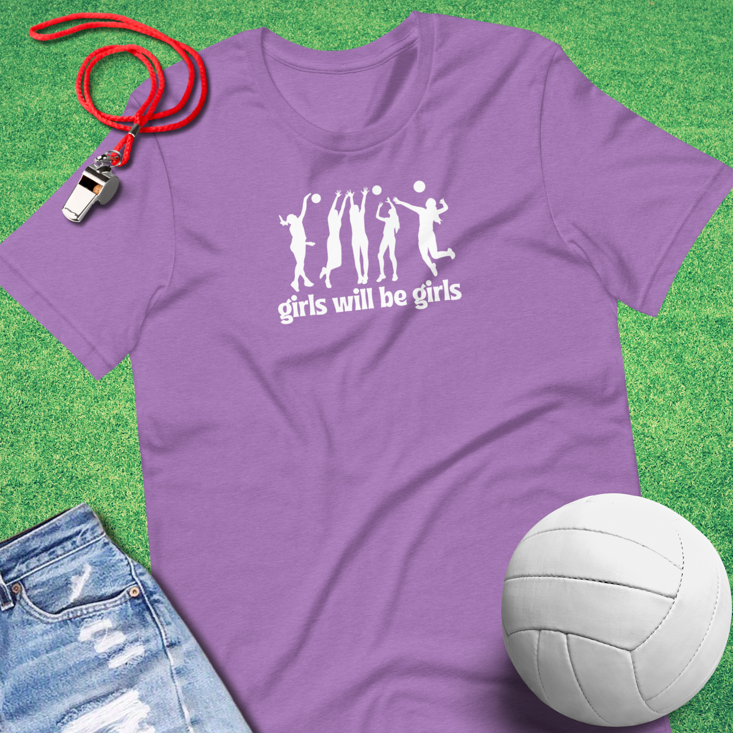 Girls Will Be Girls T-Shirt