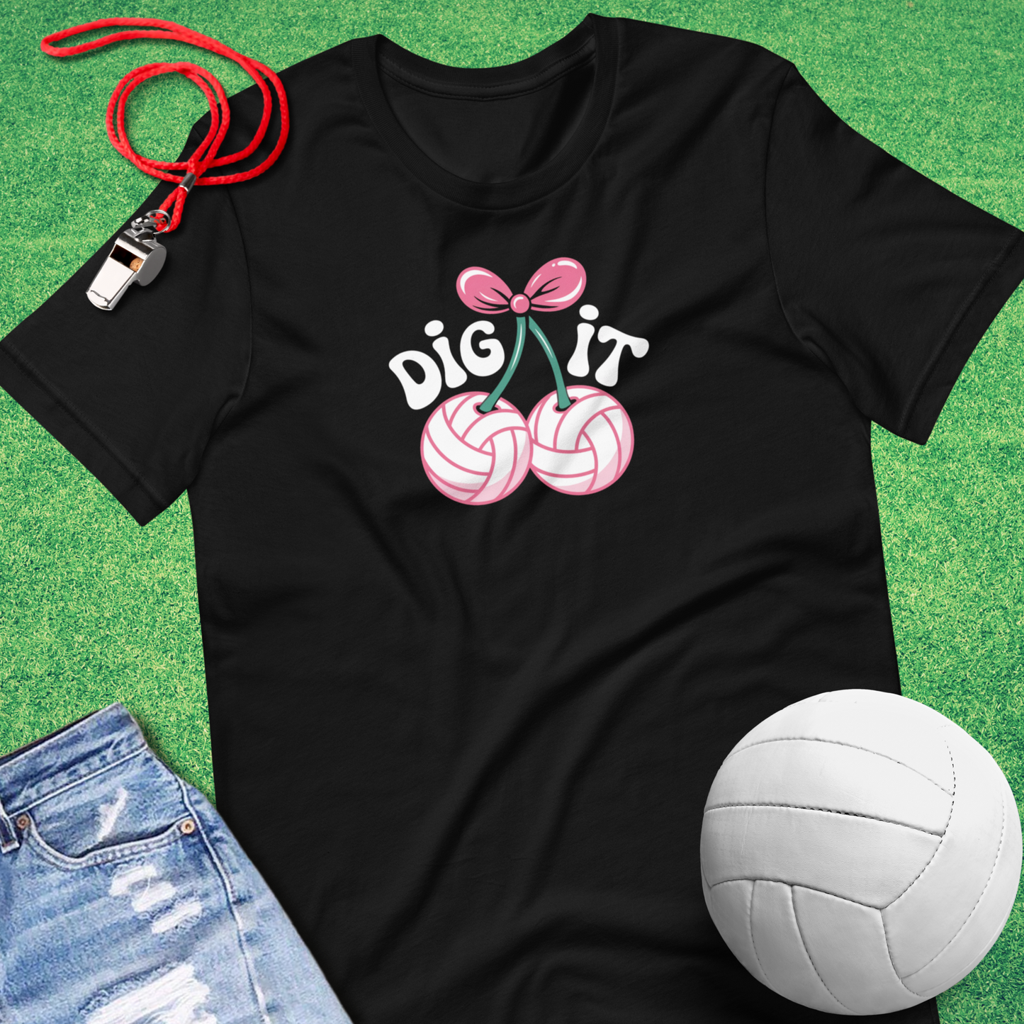 Dig It Cherries T-Shirt
