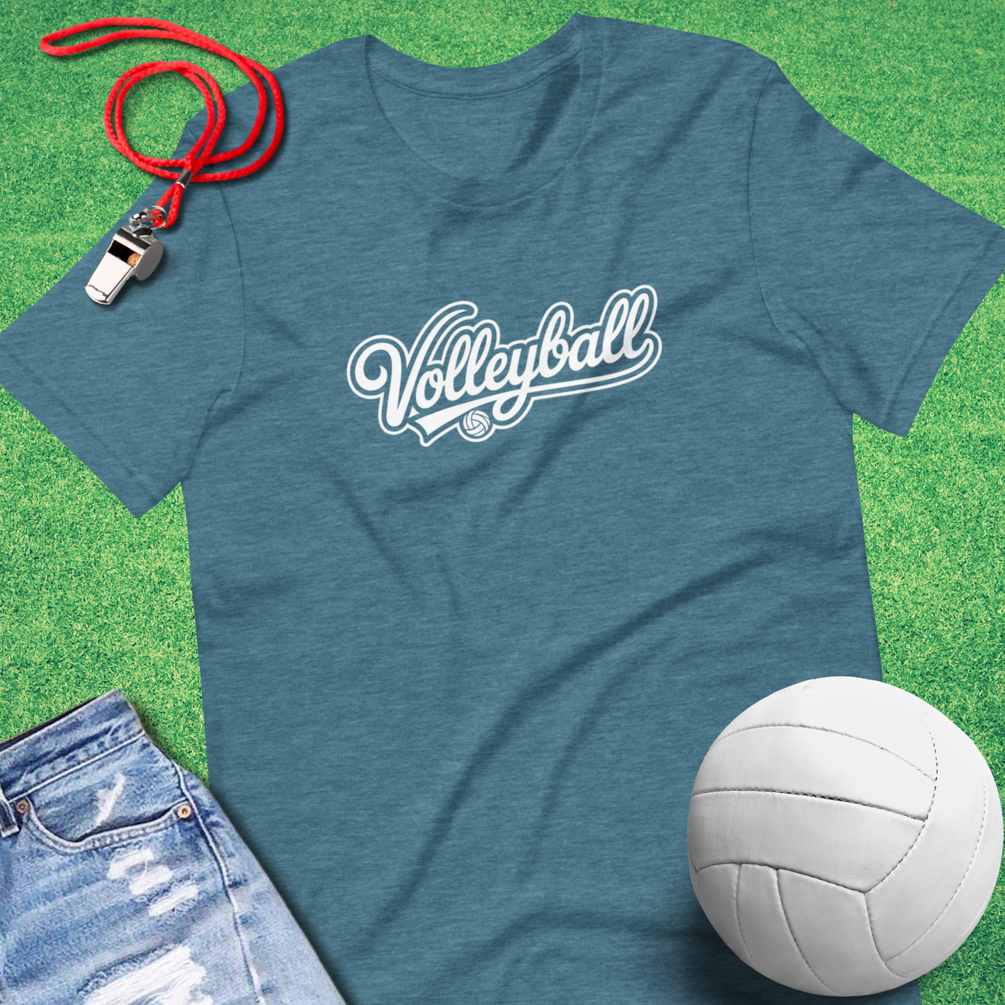 Volleyball T-Shirt