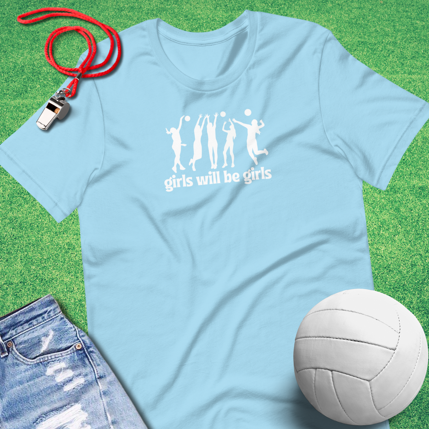Girls Will Be Girls T-Shirt