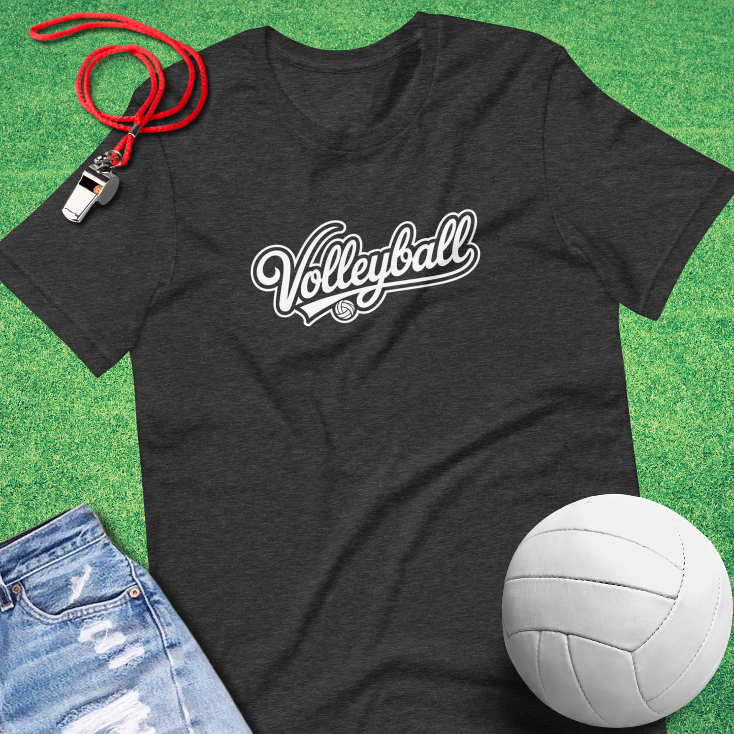 Volleyball T-Shirt