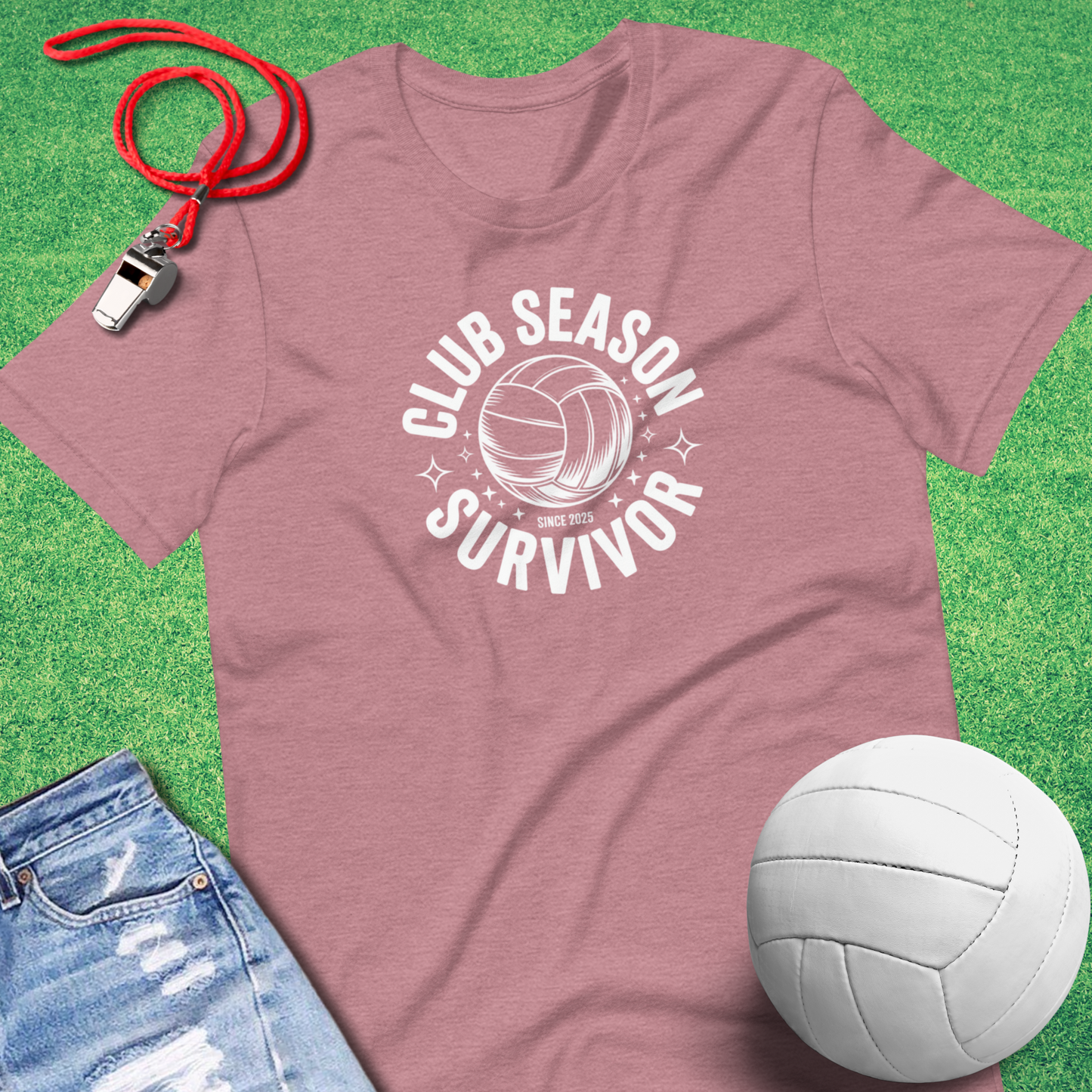 Volleyball Club Season Survivor