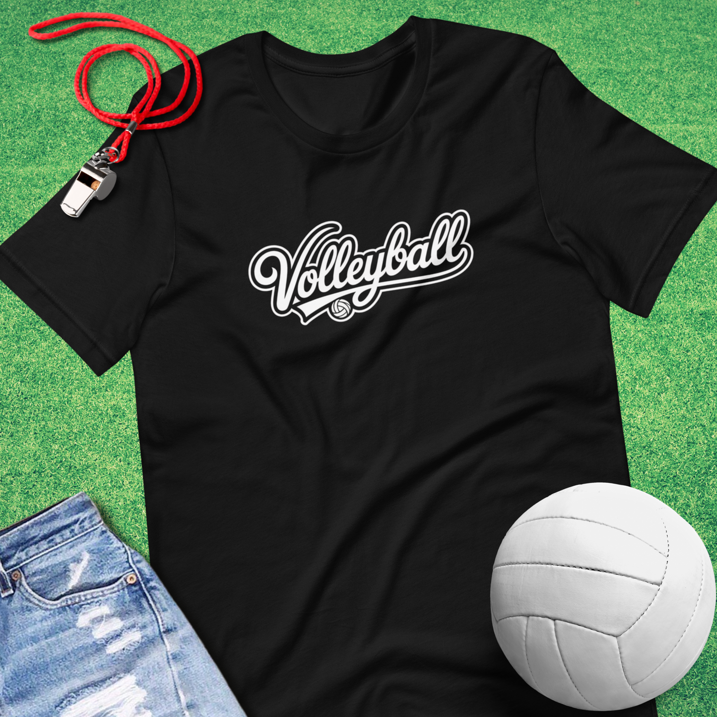 Volleyball T-Shirt