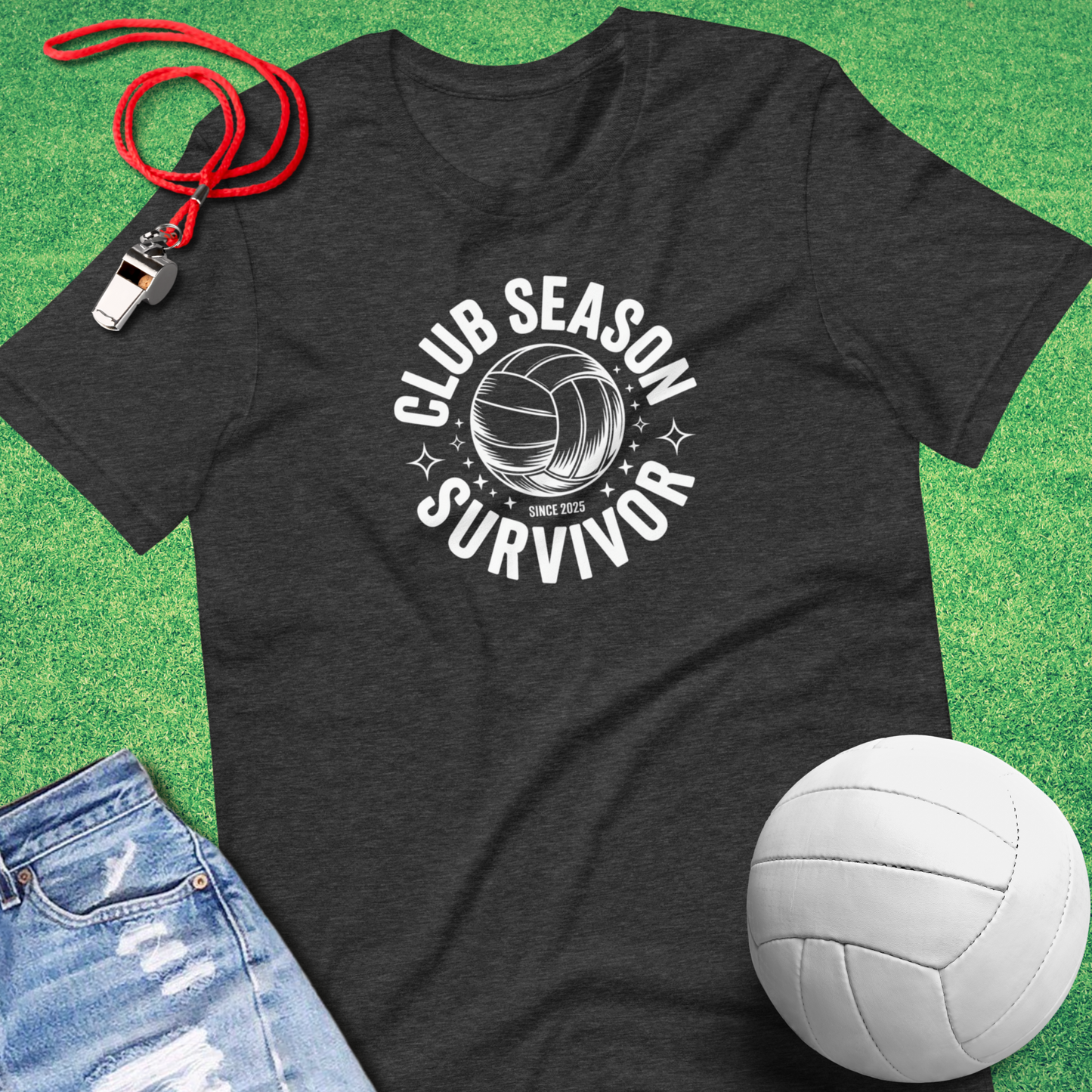 Volleyball Club Season Survivor