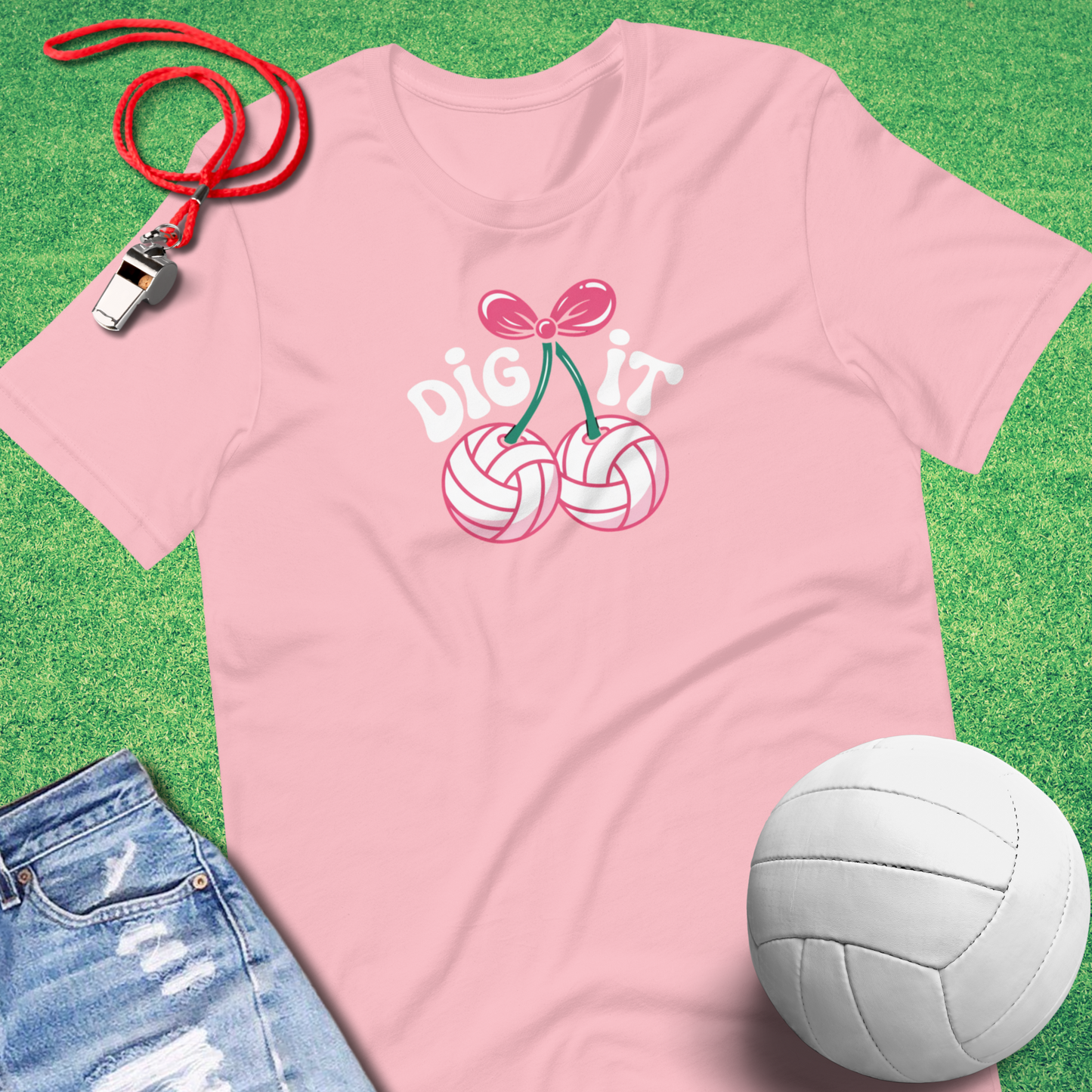 Dig It Cherries T-Shirt