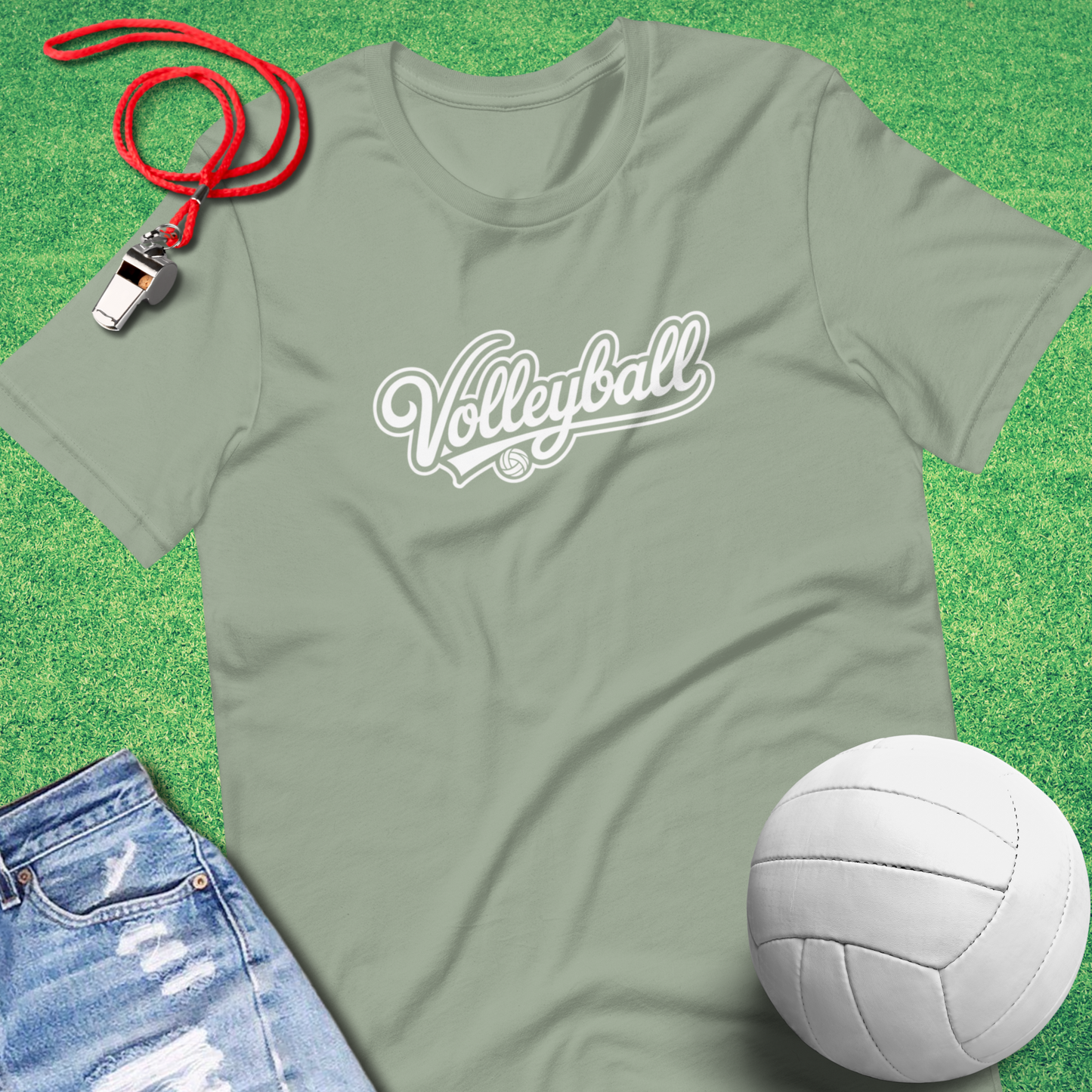 Volleyball T-Shirt