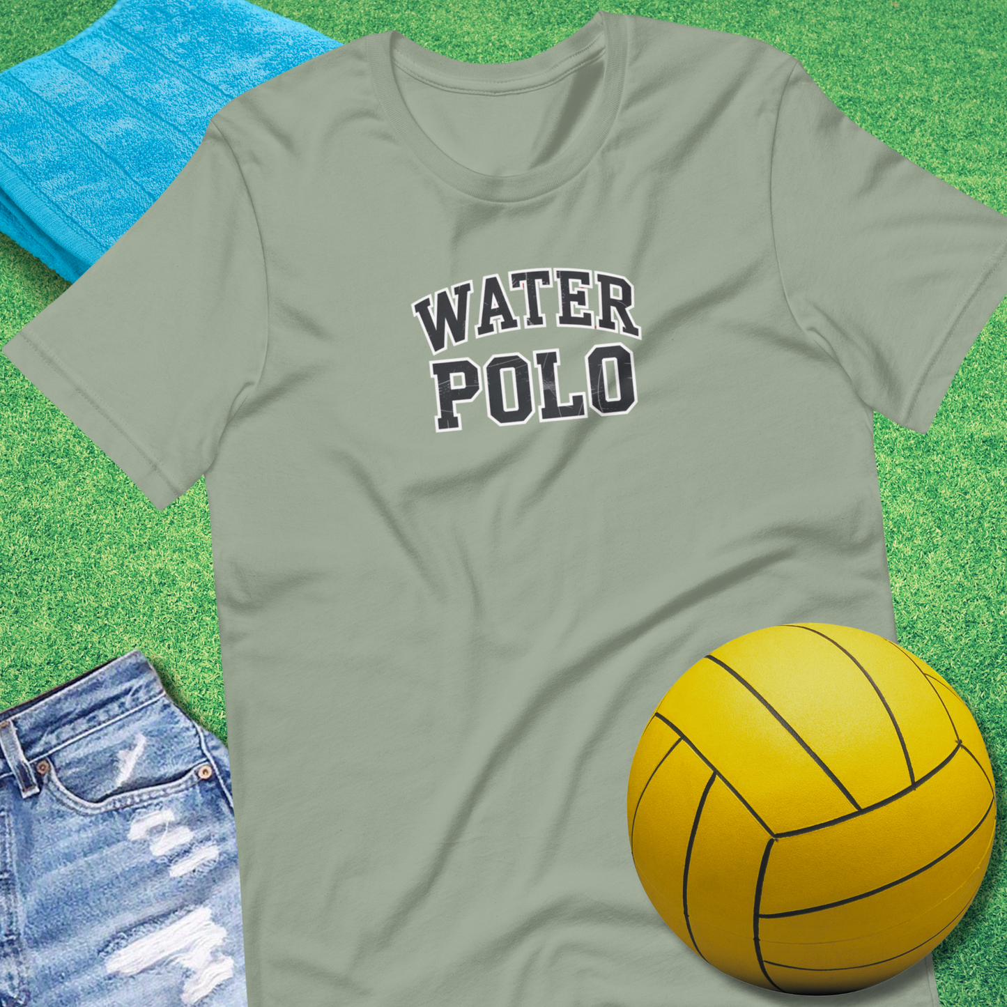 Water Polo T-Shirt