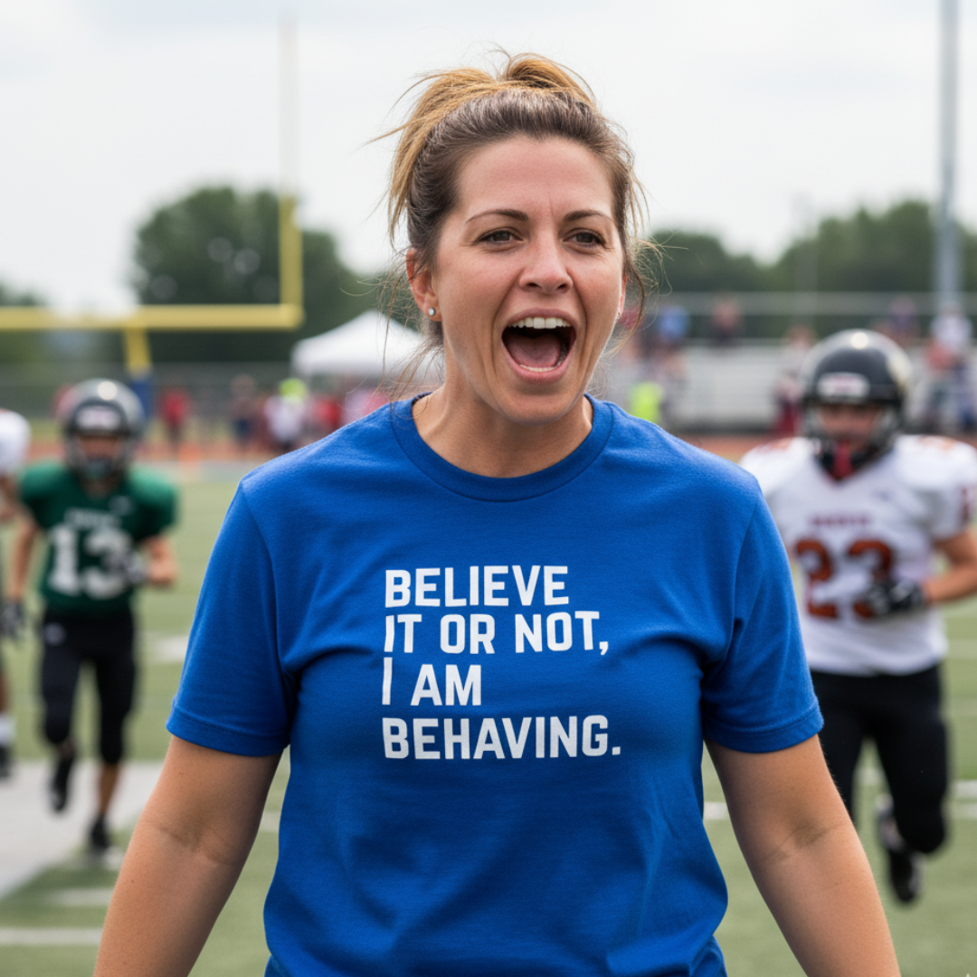Funny Sideline Moments Only Sports Parents Understand