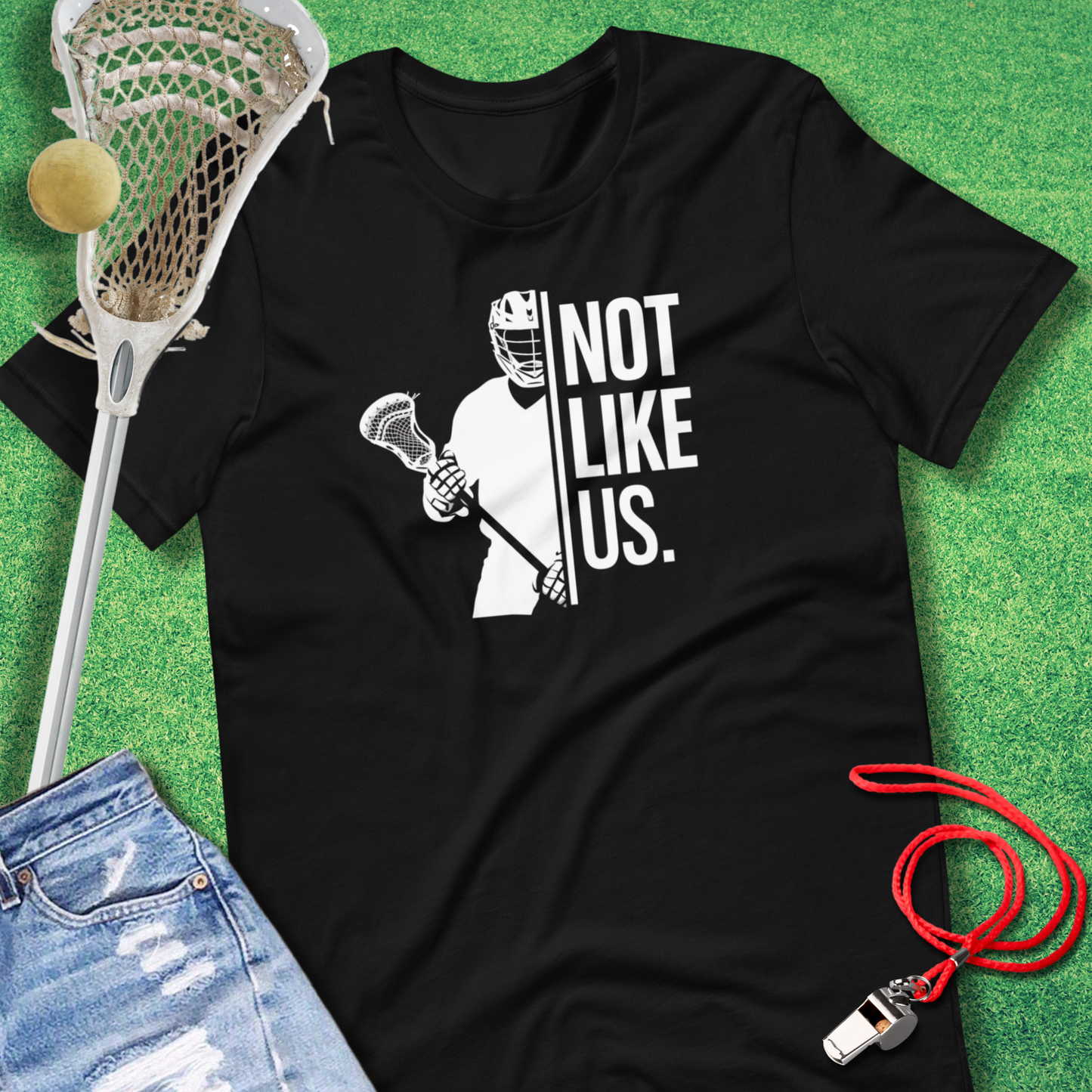 Not Like Us T-Shirt