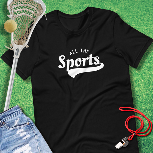 All the Sports T-Shirt