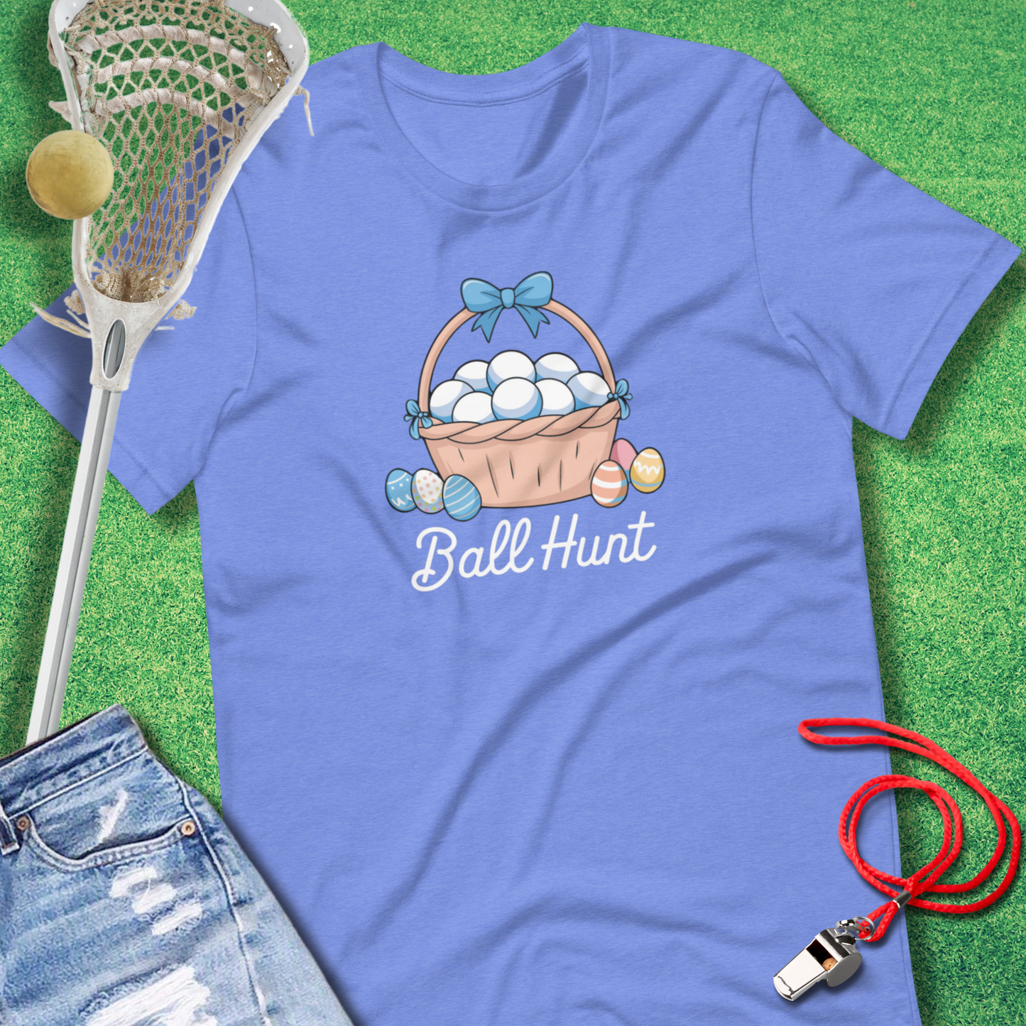 Ball Hunt T-Shirt