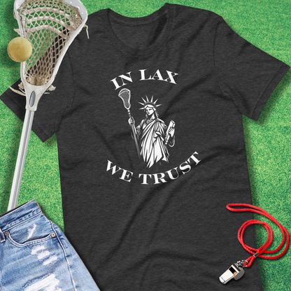 Liberty Lax T-Shirt