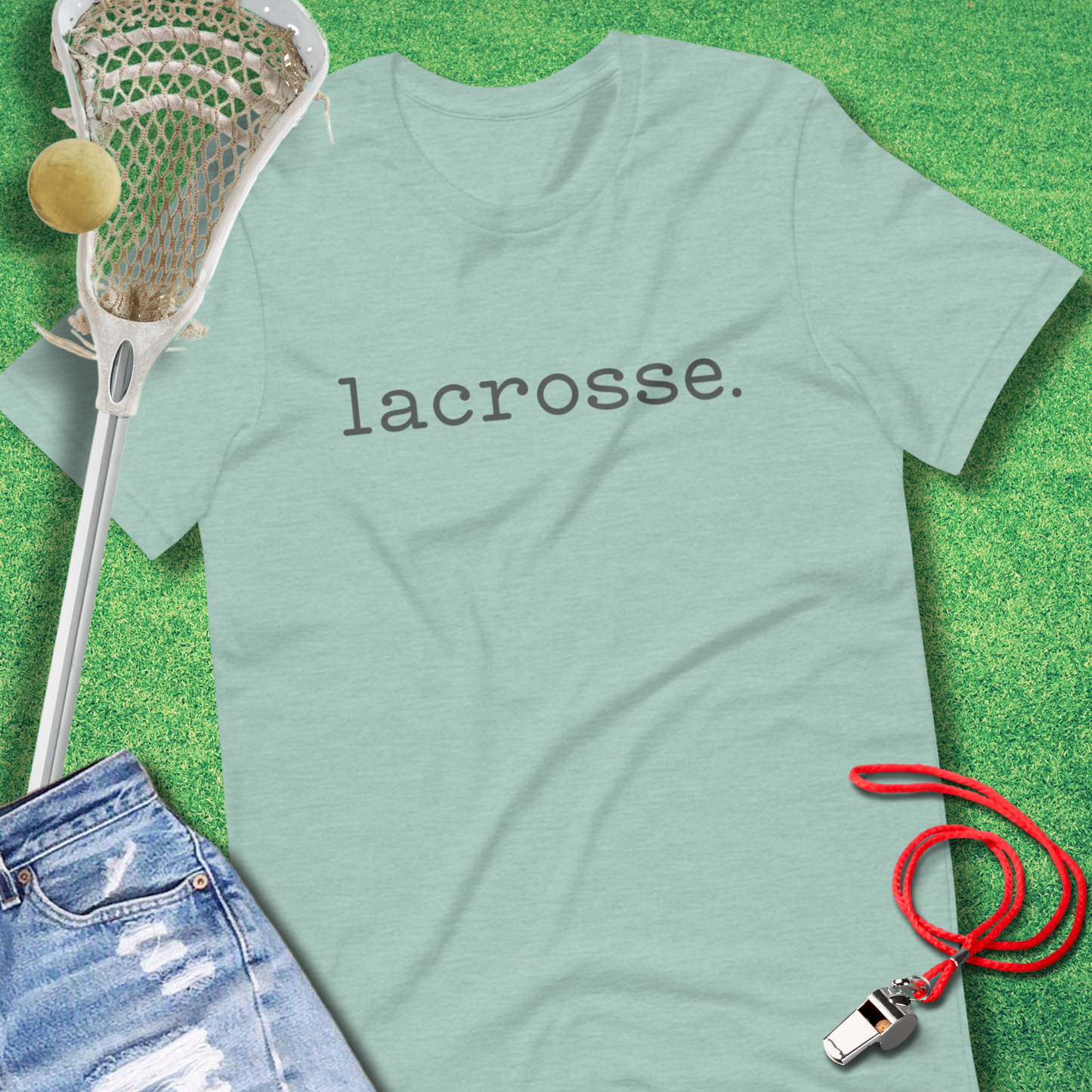 Lacrosse Period T-Shirt