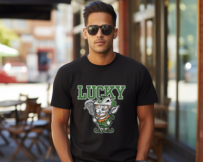 Lucky Lax Leprechaun T-Shirt