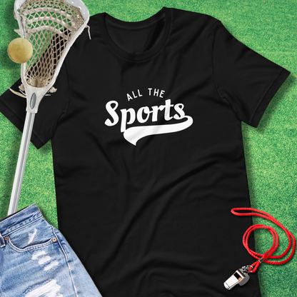 All the Sports T-Shirt