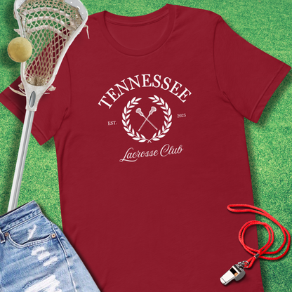 Tennessee Lacrosse Club T-Shirt