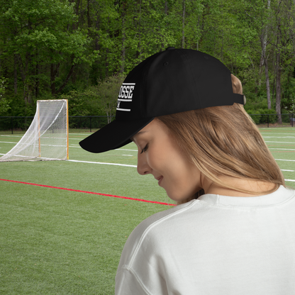 Lacrosse Mom Varsity Hat