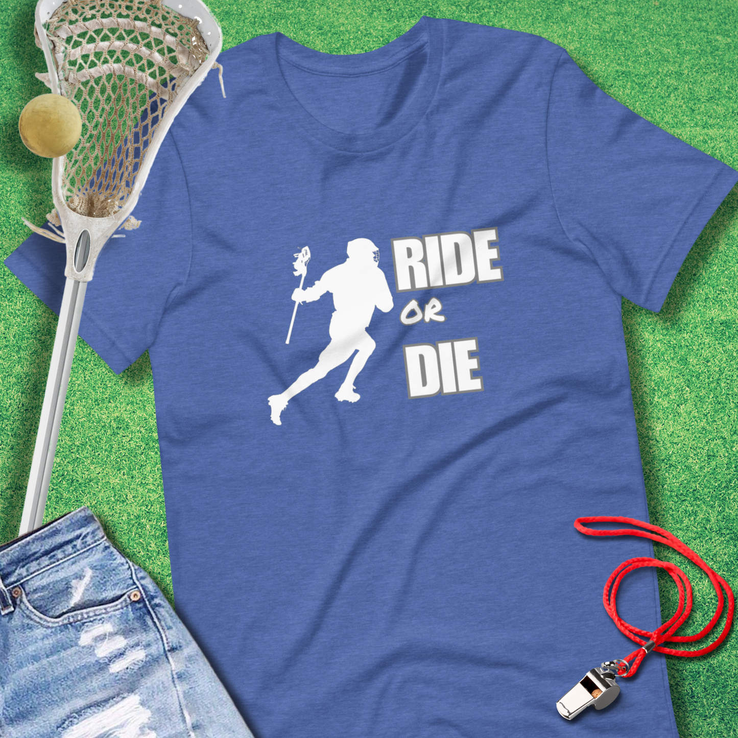 Ride or Die T-Shirt