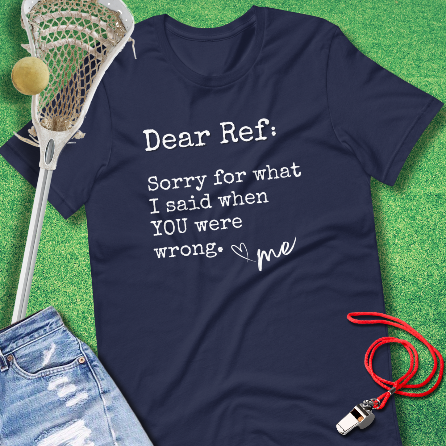 Dear Ref T-Shirt