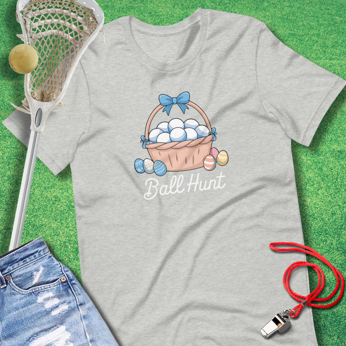 Ball Hunt T-Shirt