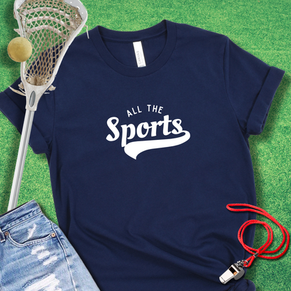 All the Sports T-Shirt