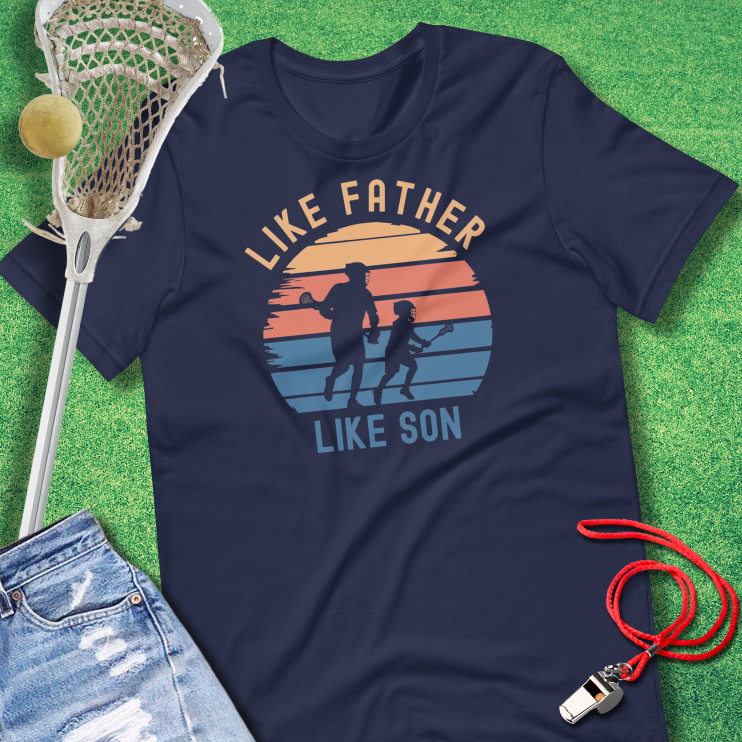 Like Father, Like Son T-Shirt