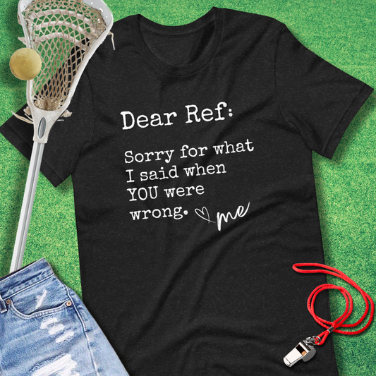 Dear Ref T-Shirt