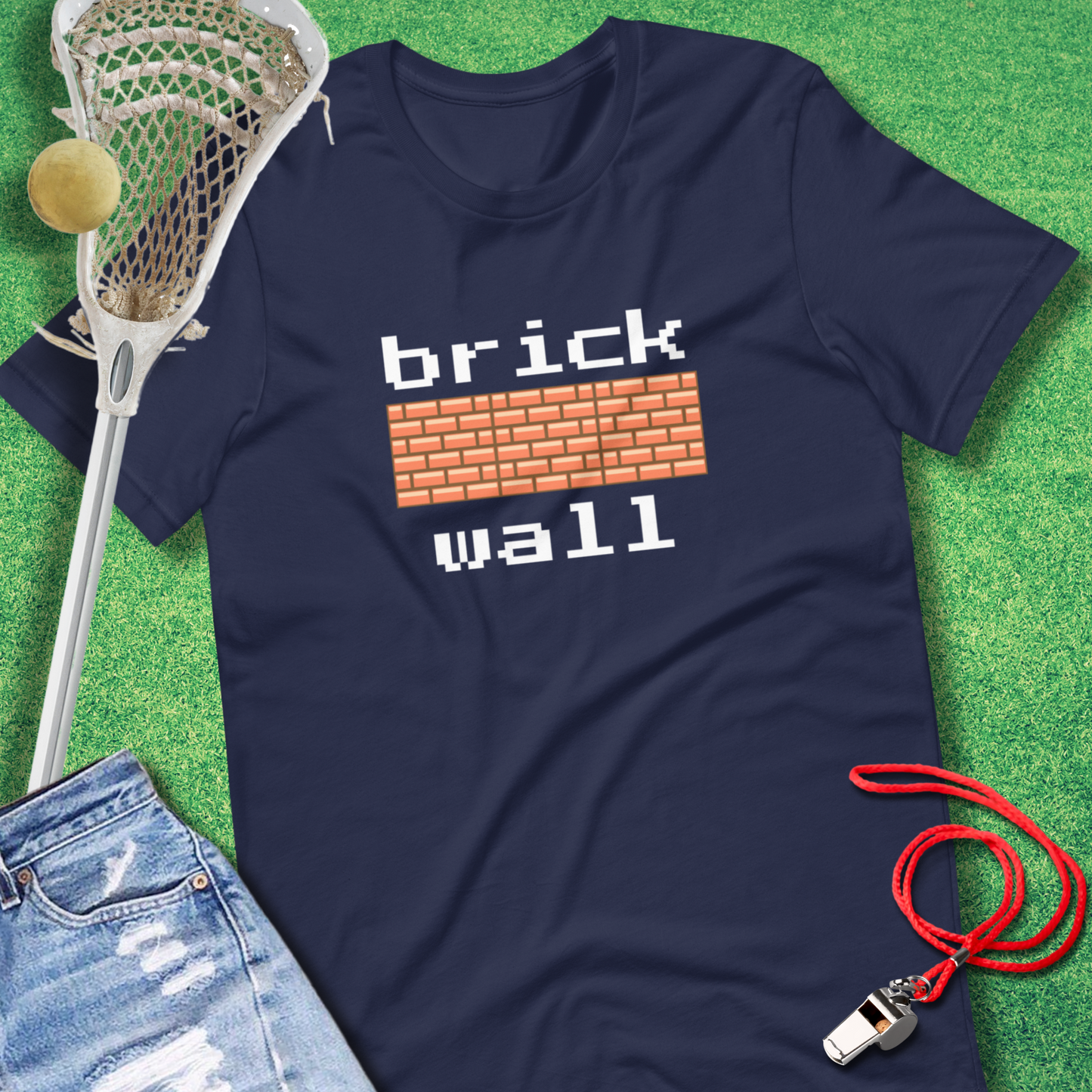 Brick Wall T-Shirt