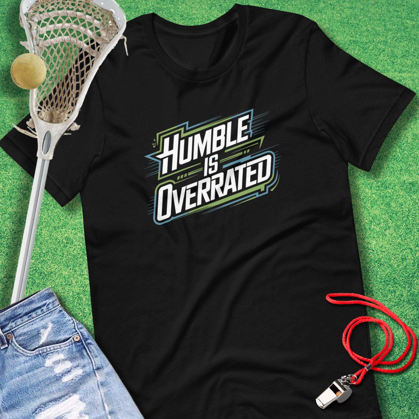 Humble is Overrated T-Shirt