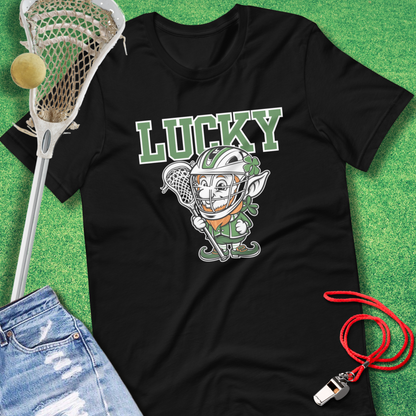 Lucky Lax Leprechaun T-Shirt