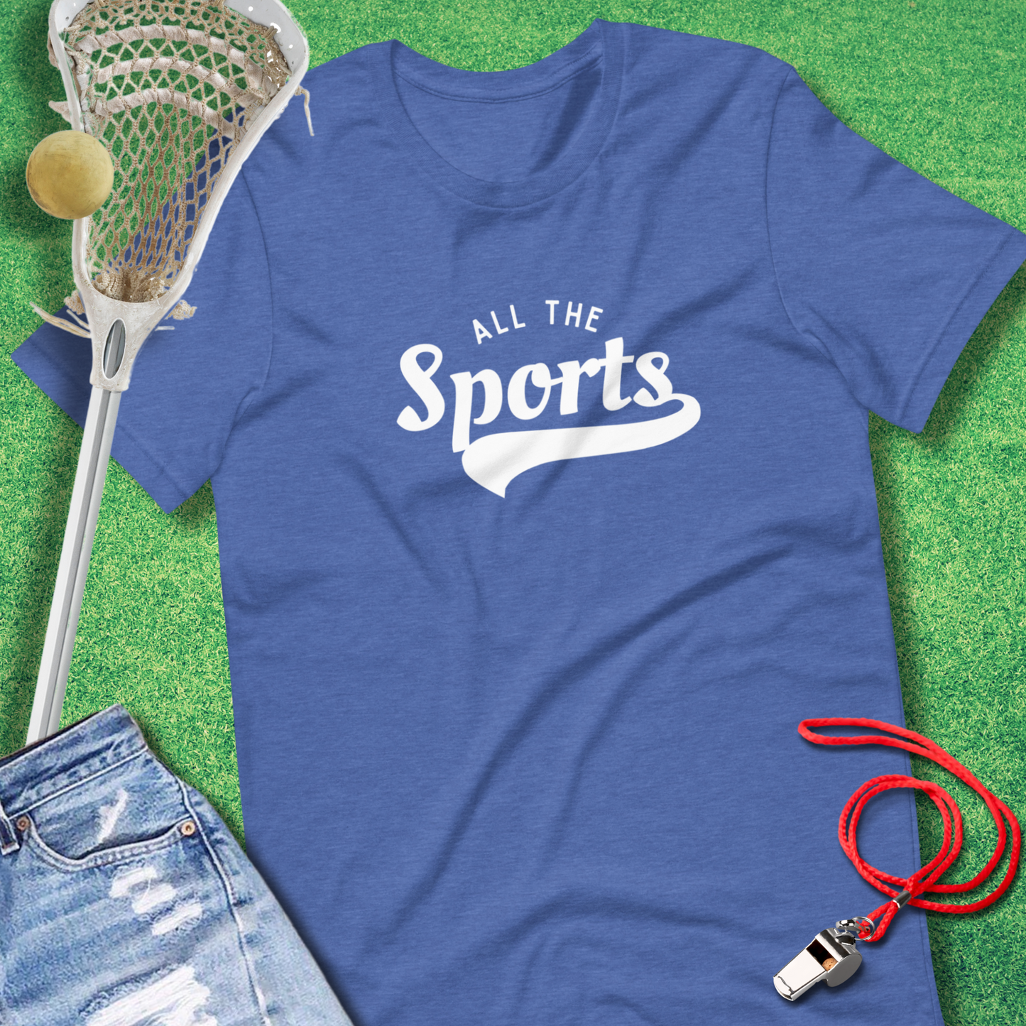 All the Sports T-Shirt