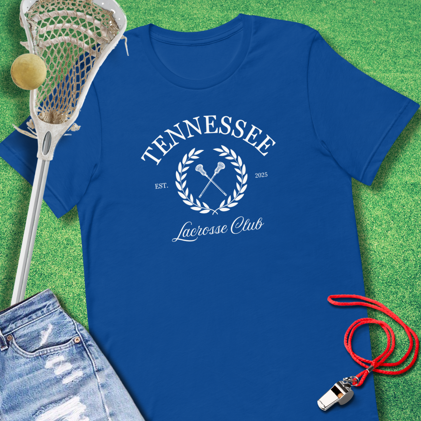 Tennessee Lacrosse Club T-Shirt