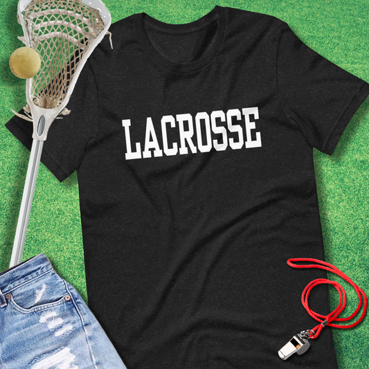 Lacrosse Varsity T-Shirt