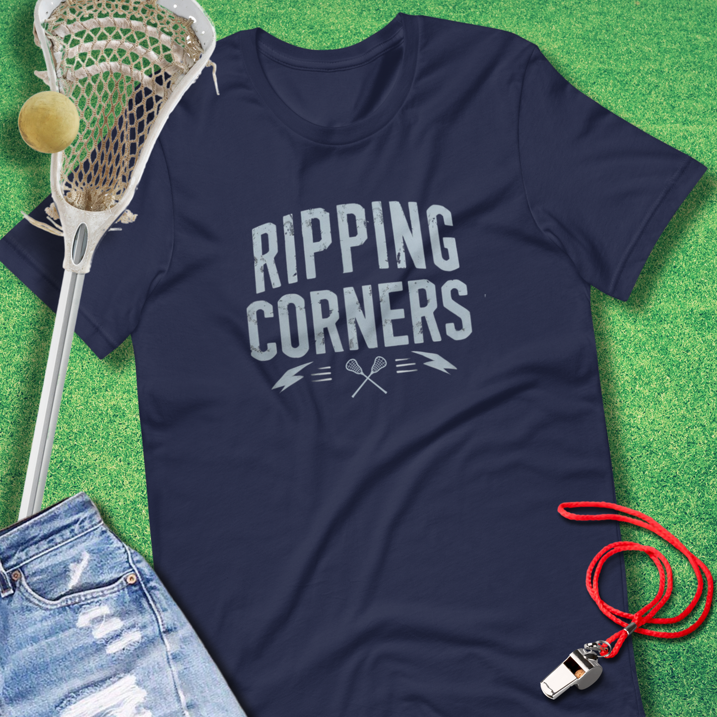 Ripping Corners T-Shirt