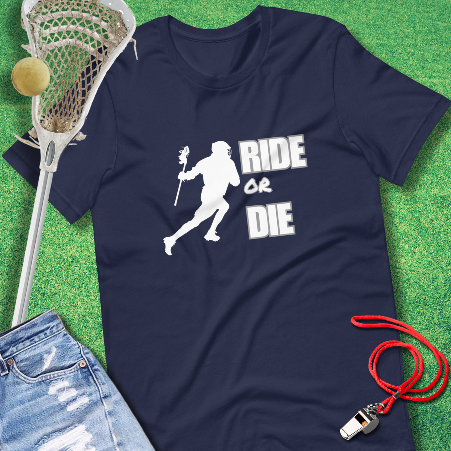 Ride or Die T-Shirt