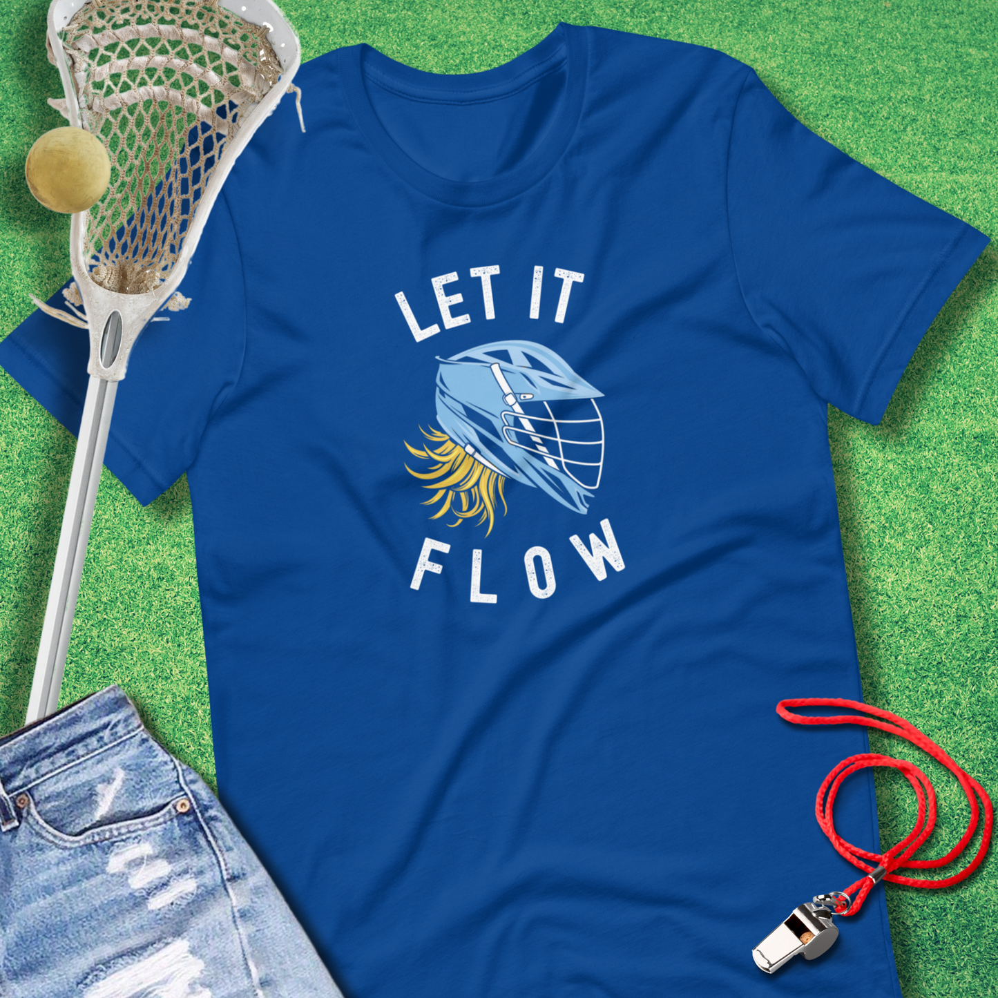 Let It Flow T-Shirt