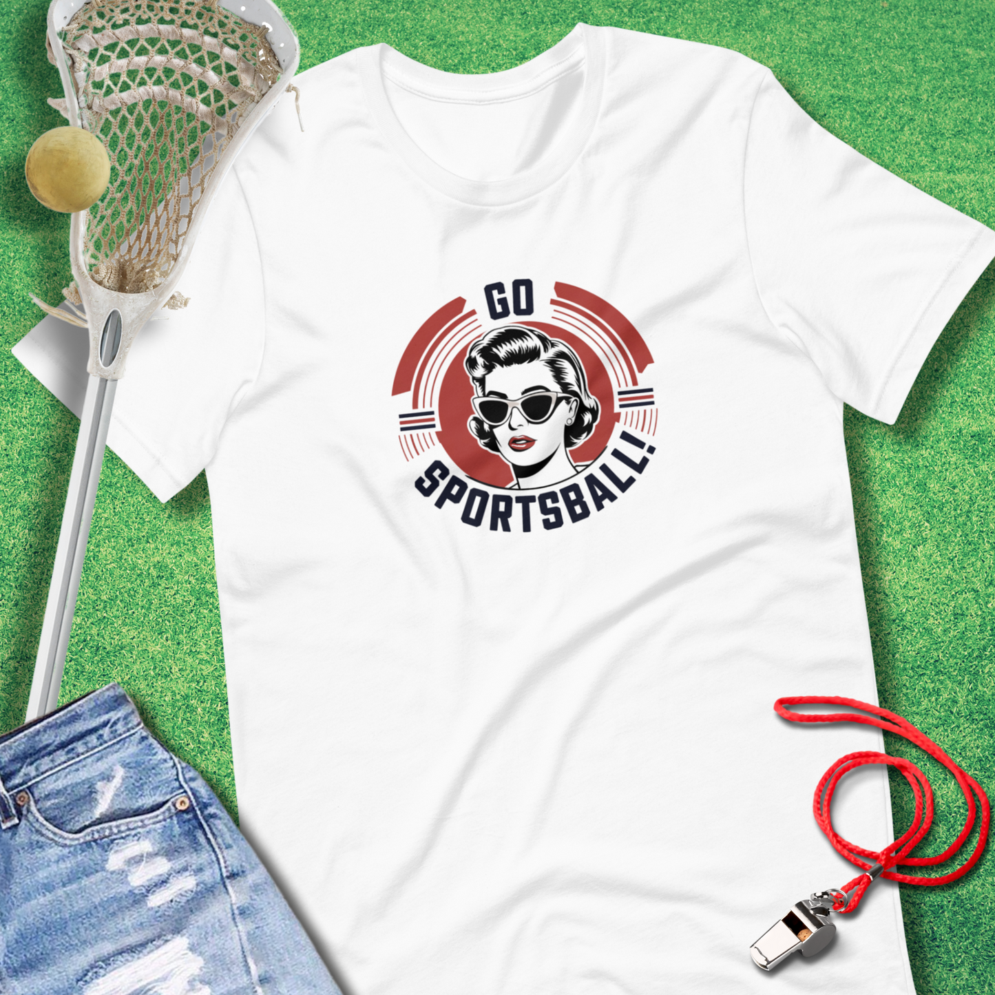 Go Sportsball! T-Shirt