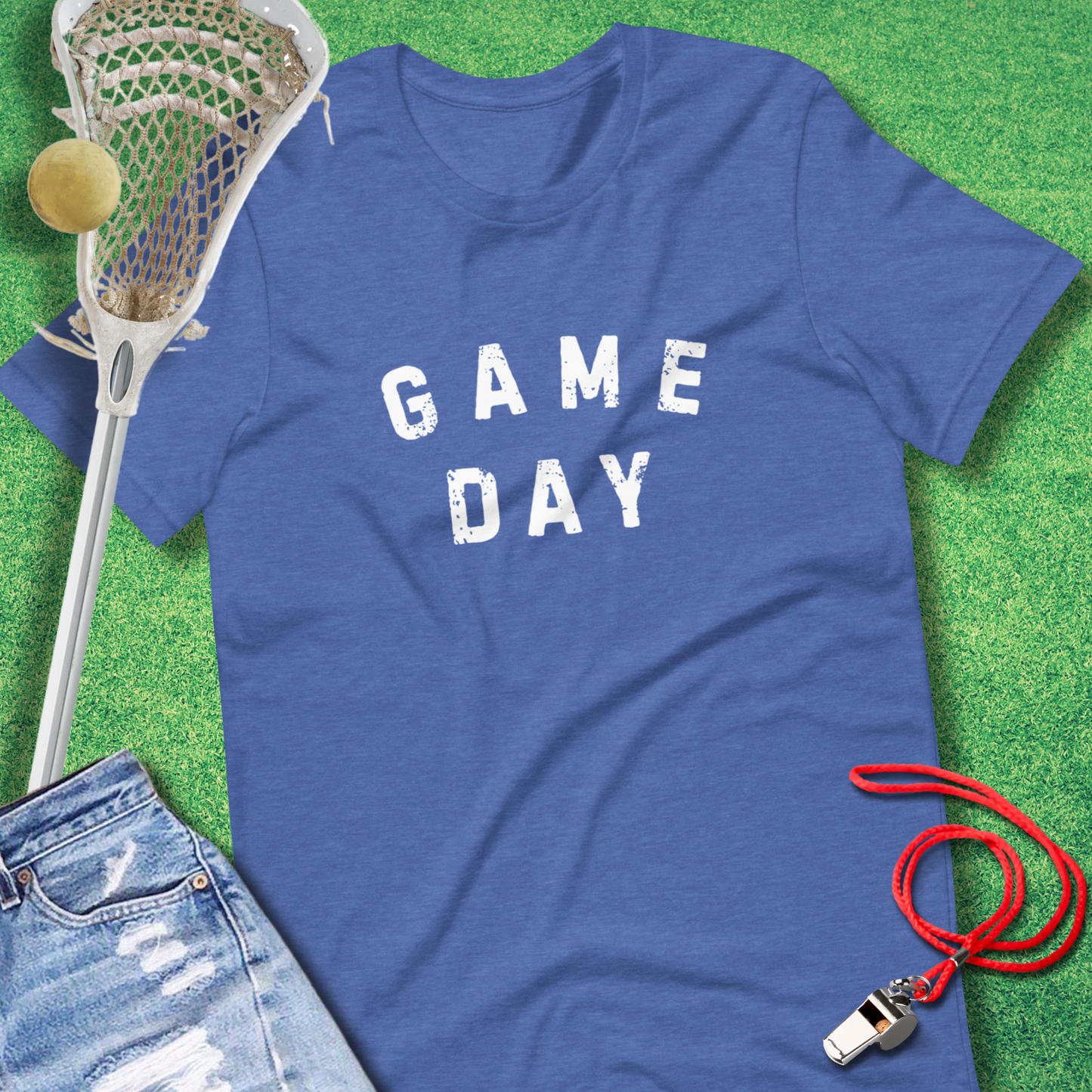 Vintage Game Day T-Shirt