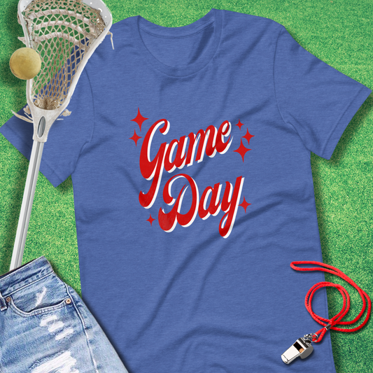 Retro Game Day T-Shirt