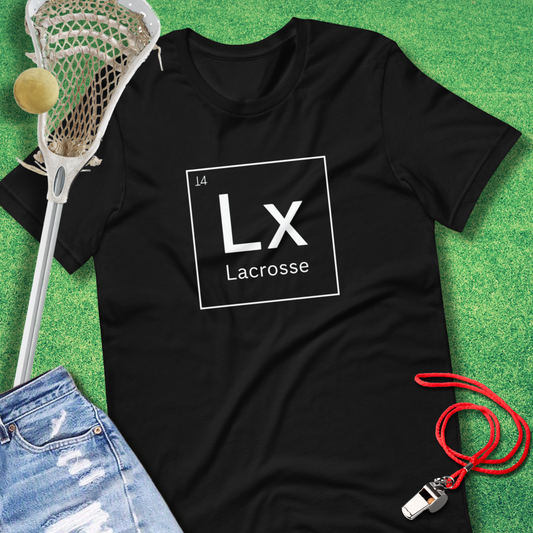 Lacrosse Element T-Shirt